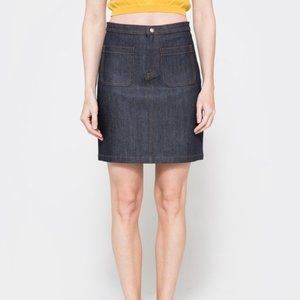 APC VINTAGE 70s Skirt